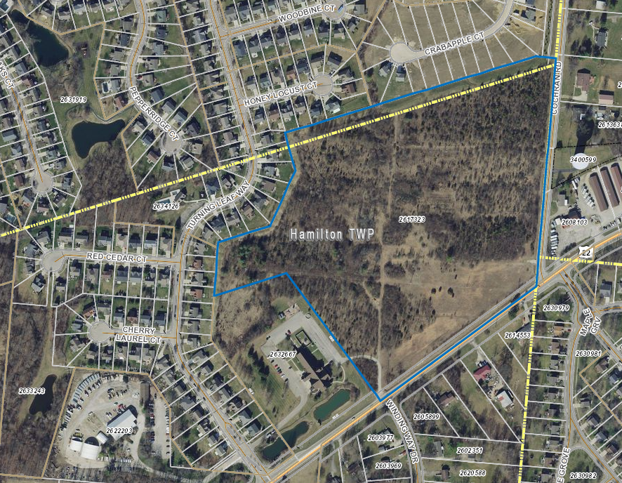 17.939 ACRES AVAILABLE SALE/LEASE